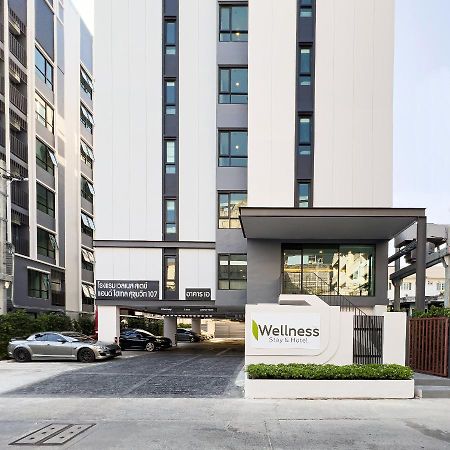 Wellness Stay & Hotel Sukhumvit 107 Bangkok Exterior foto