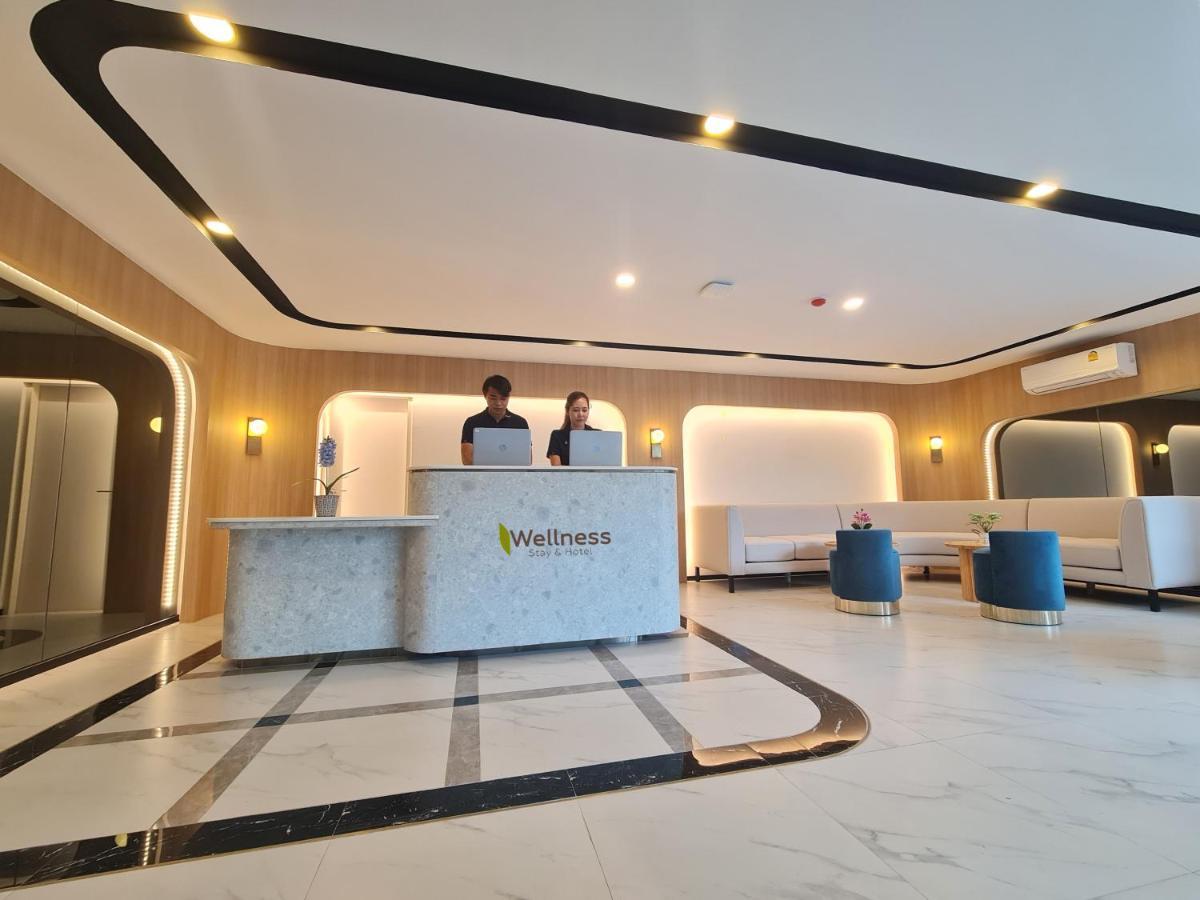 Wellness Stay & Hotel Sukhumvit 107 Bangkok Exterior foto