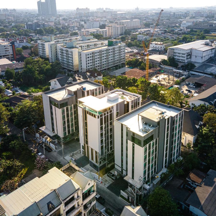 Wellness Stay & Hotel Sukhumvit 107 Bangkok Exterior foto
