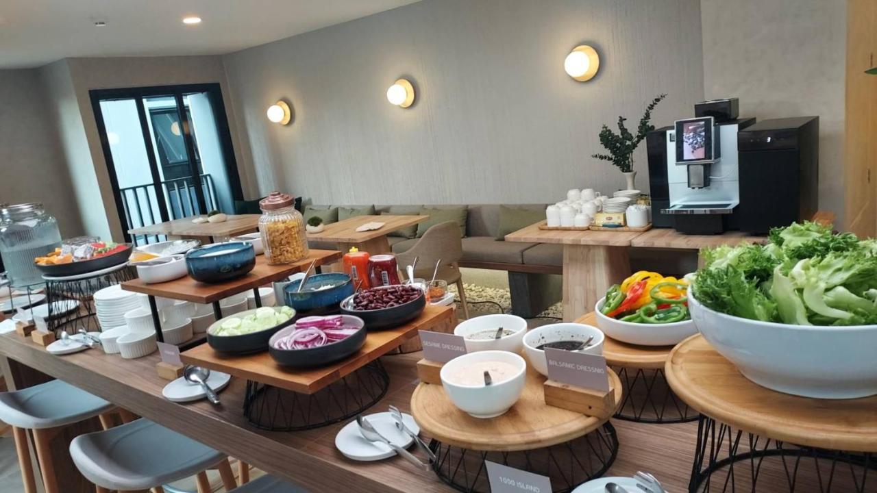 Wellness Stay & Hotel Sukhumvit 107 Bangkok Exterior foto