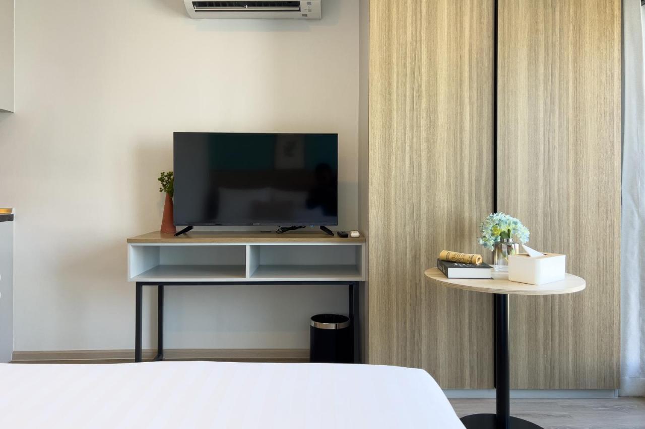 Wellness Stay & Hotel Sukhumvit 107 Bangkok Exterior foto