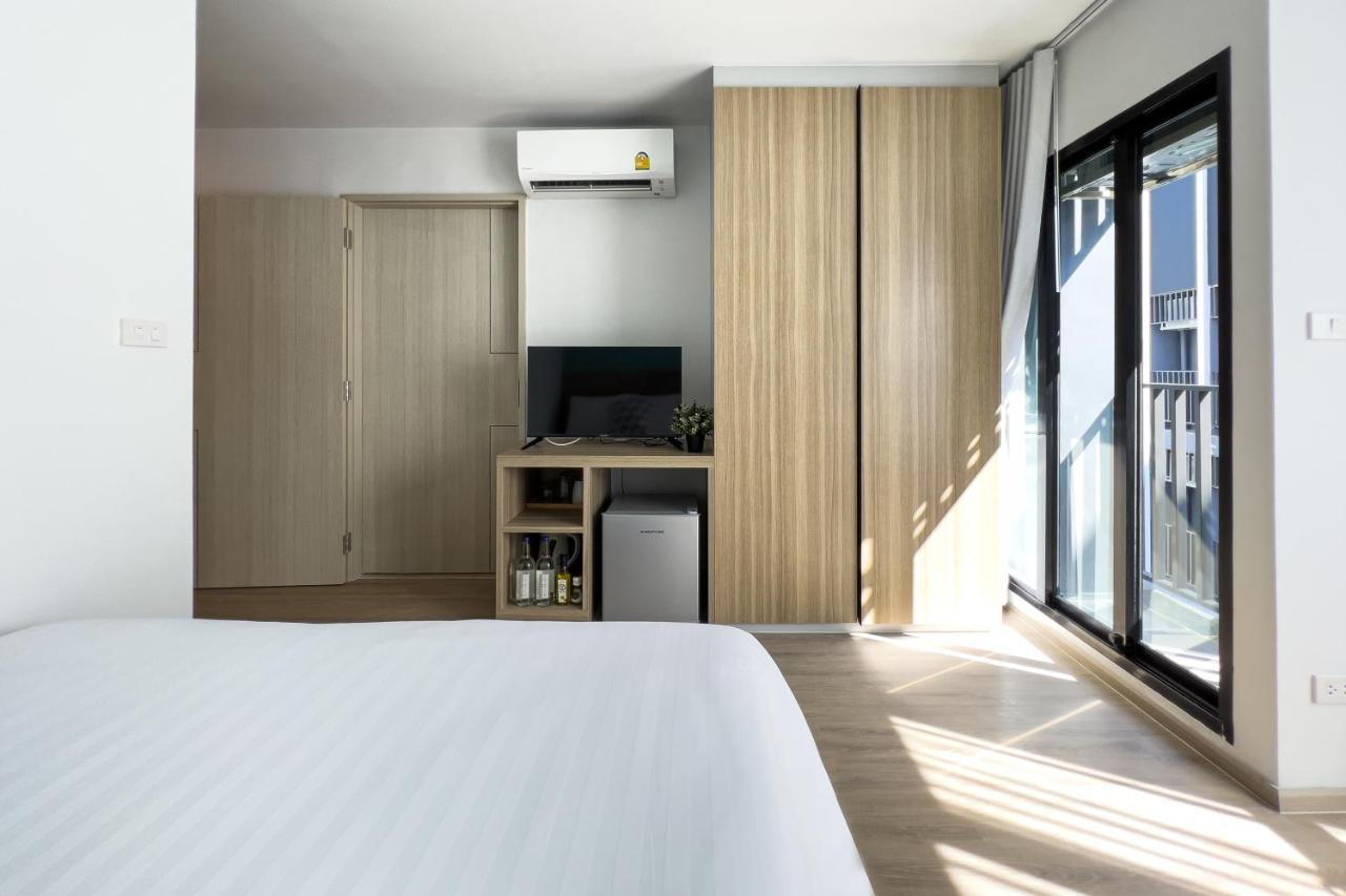 Wellness Stay & Hotel Sukhumvit 107 Bangkok Exterior foto