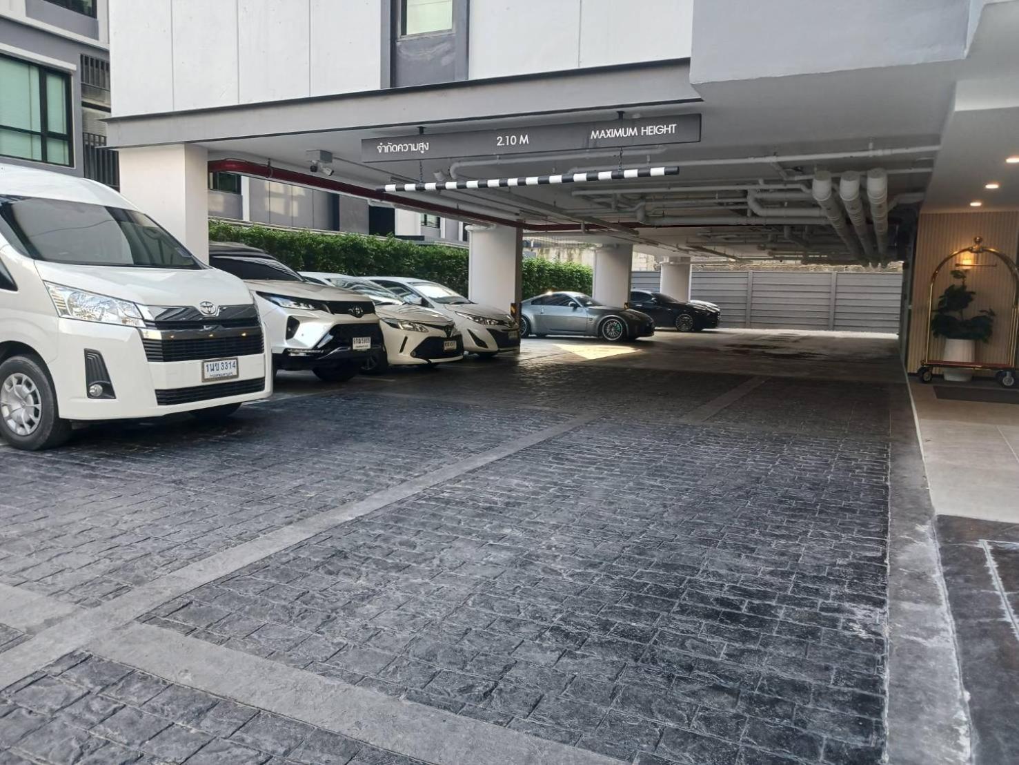 Wellness Stay & Hotel Sukhumvit 107 Bangkok Exterior foto