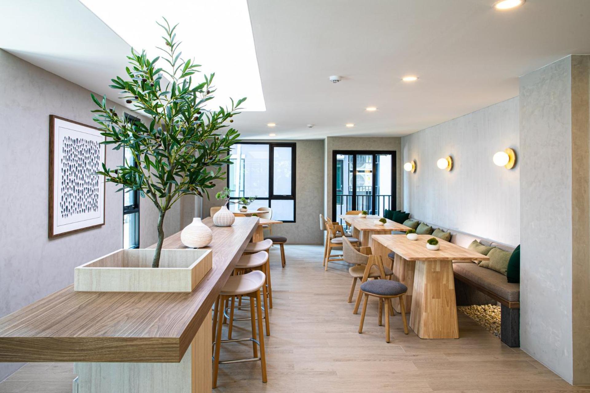 Wellness Stay & Hotel Sukhumvit 107 Bangkok Exterior foto
